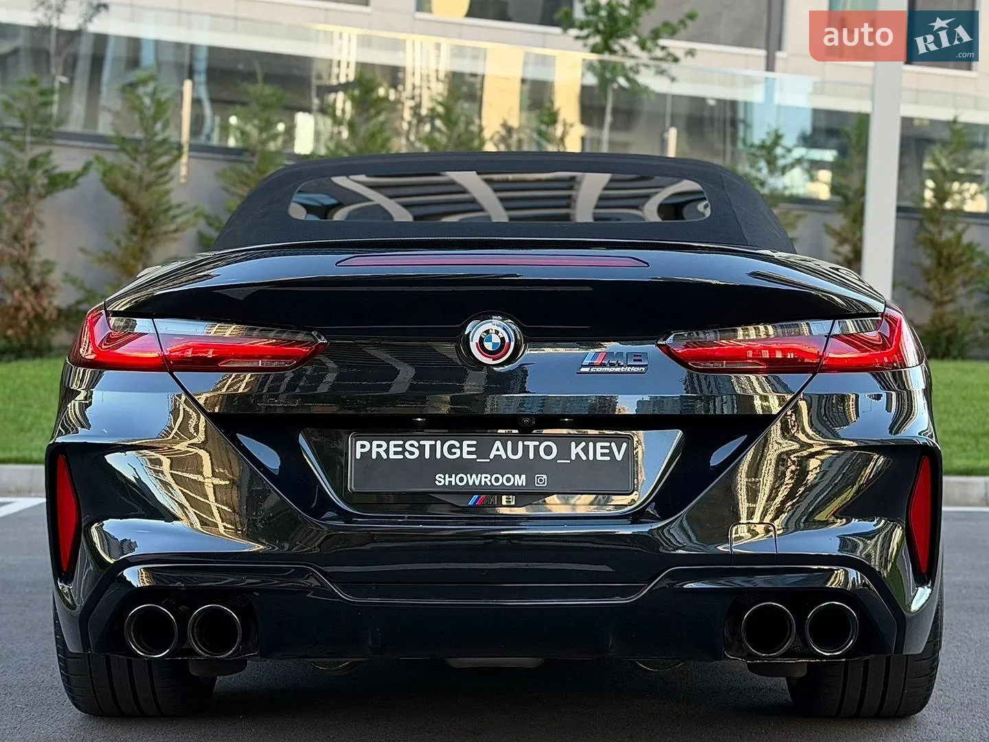 2022 BMW M8 - мініатюра 17