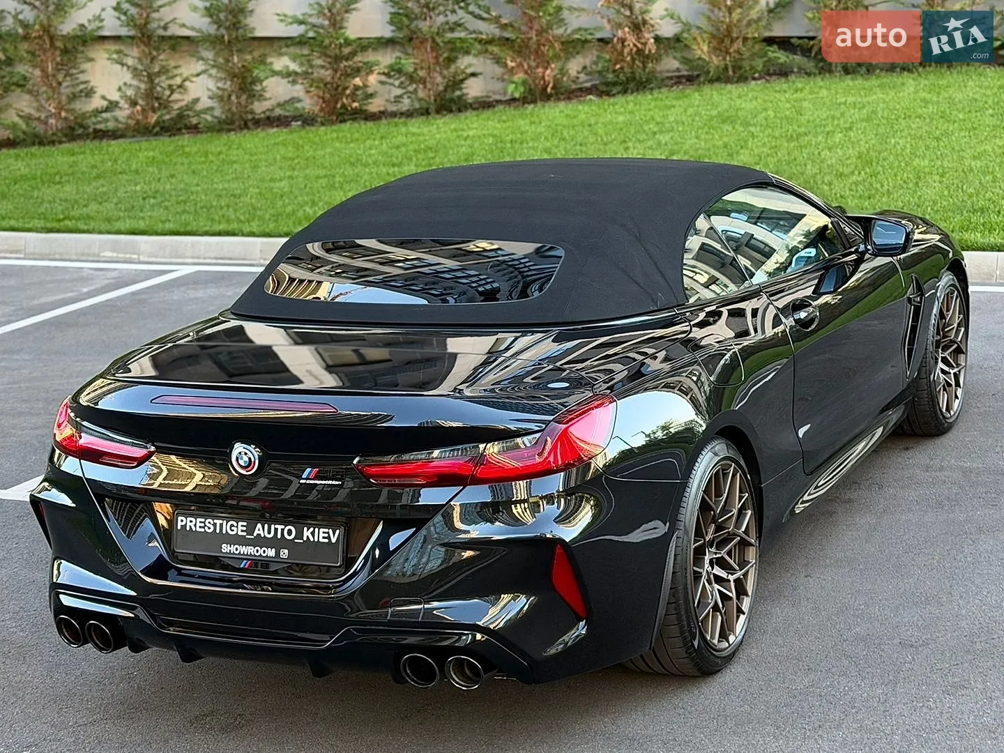 2022 BMW M8 - мініатюра 19