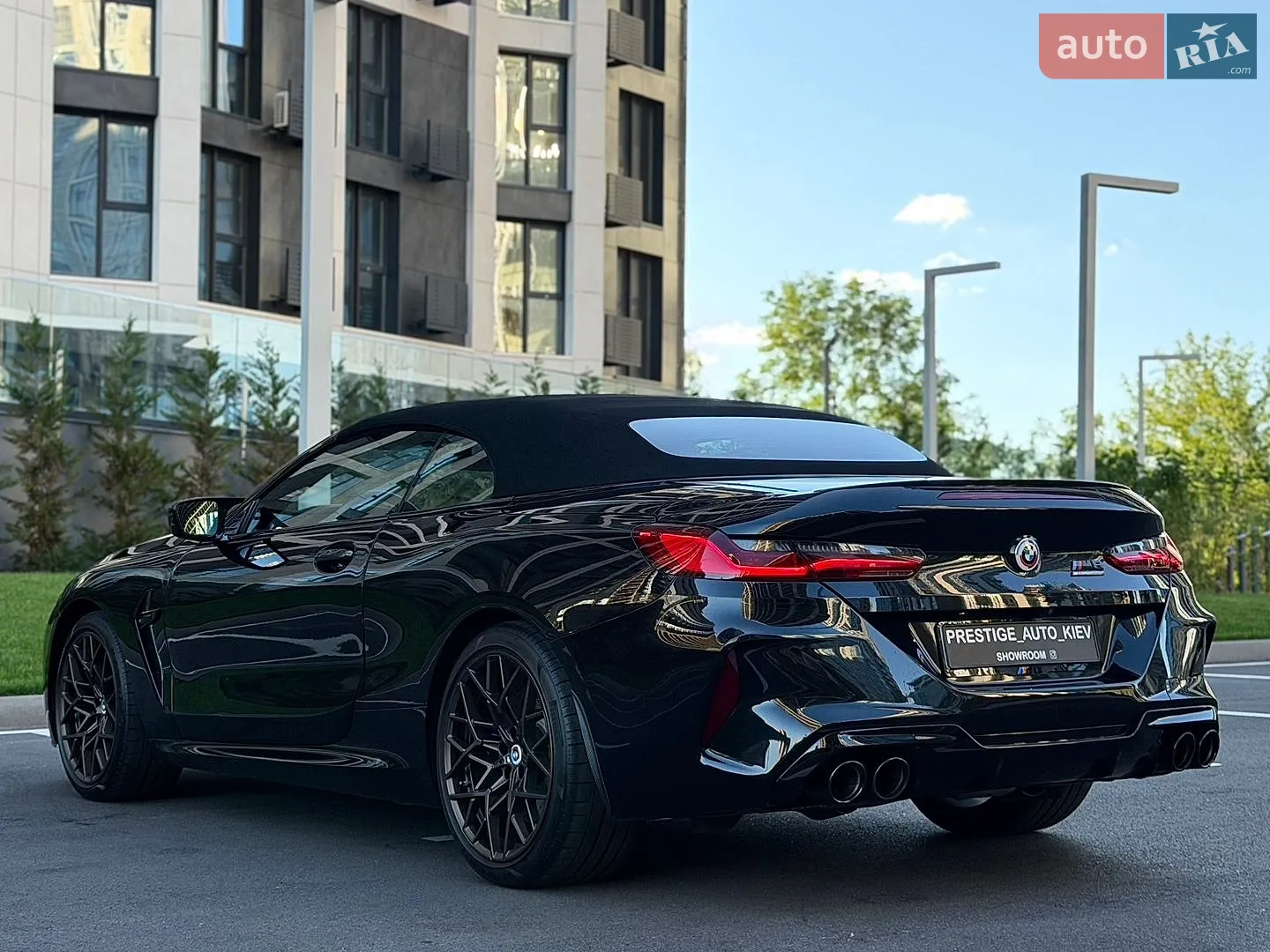 2022 BMW M8 - мініатюра 26