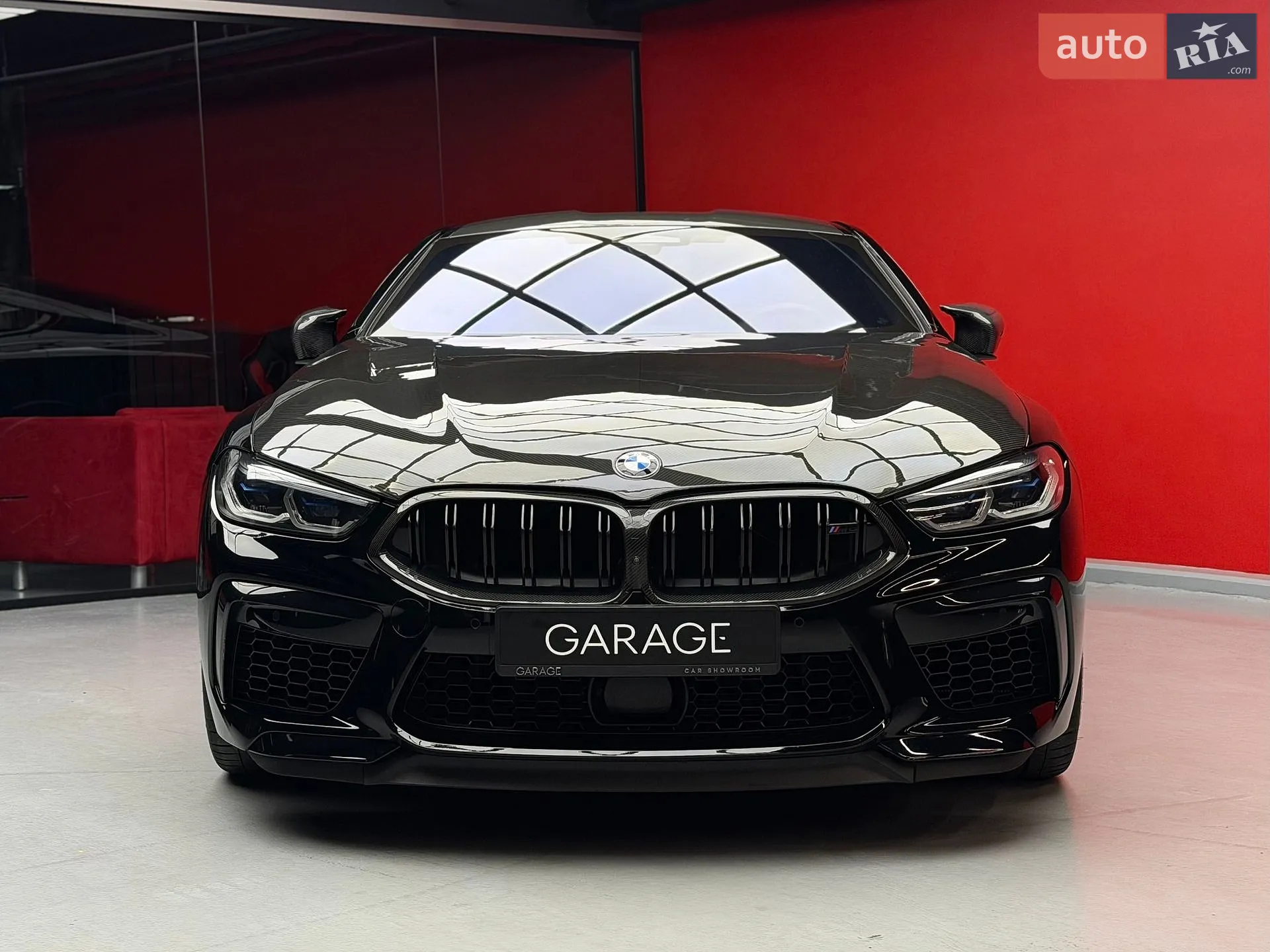 2023 BMW M8 - мініатюра 2