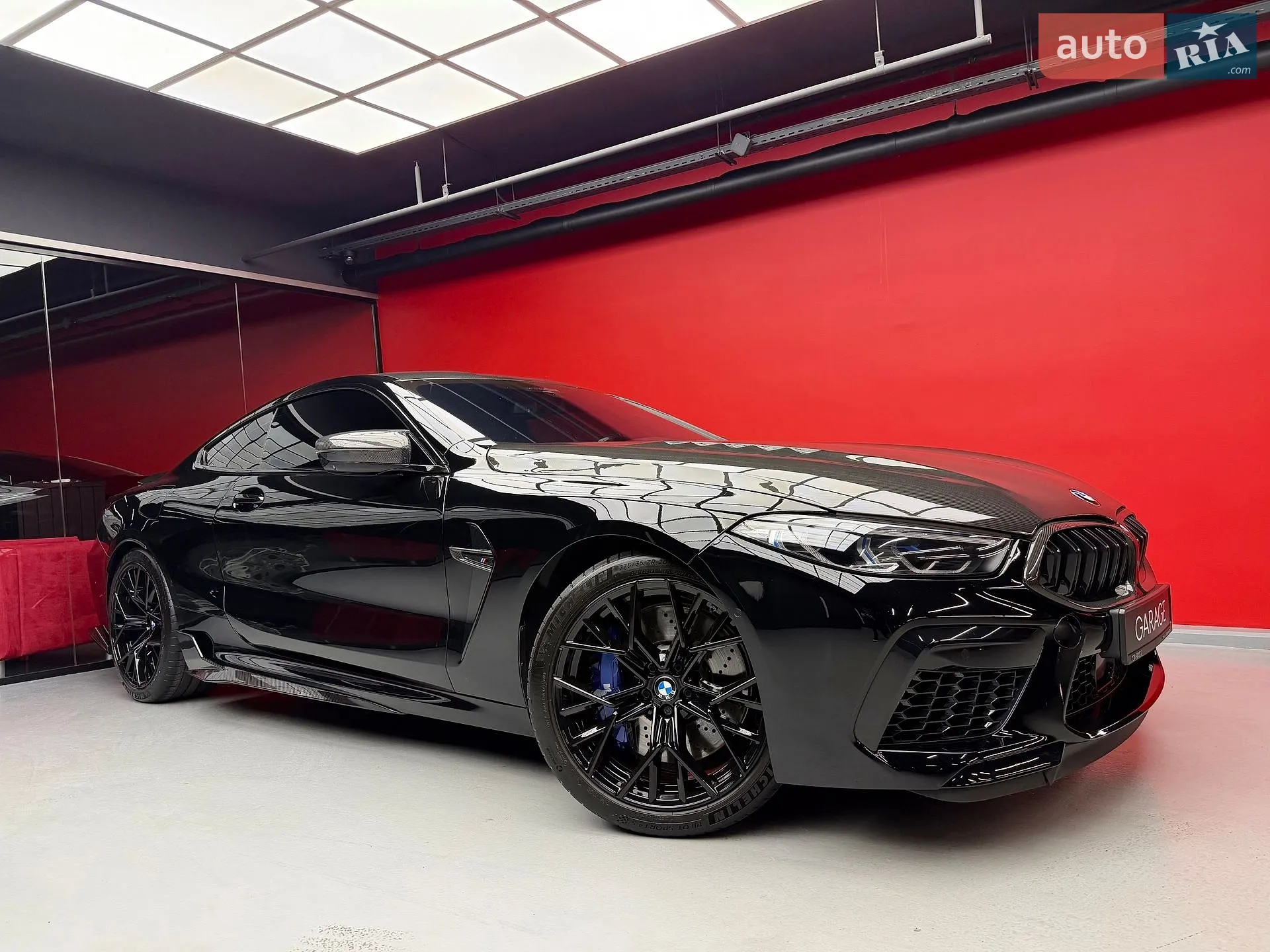 2023 BMW M8 - мініатюра 5