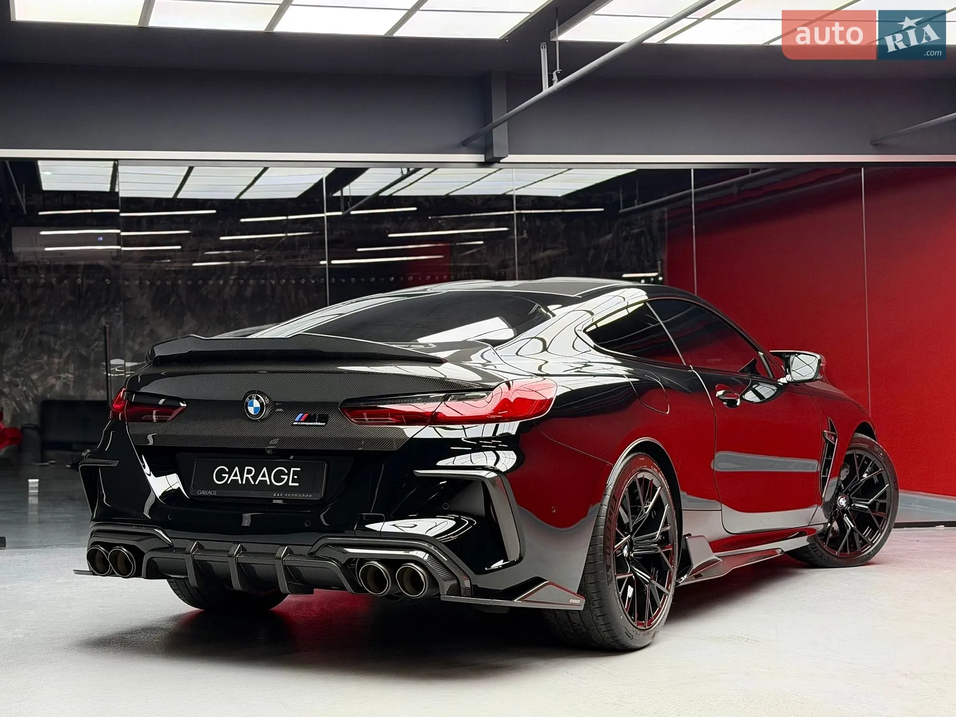 2023 BMW M8 - мініатюра 17