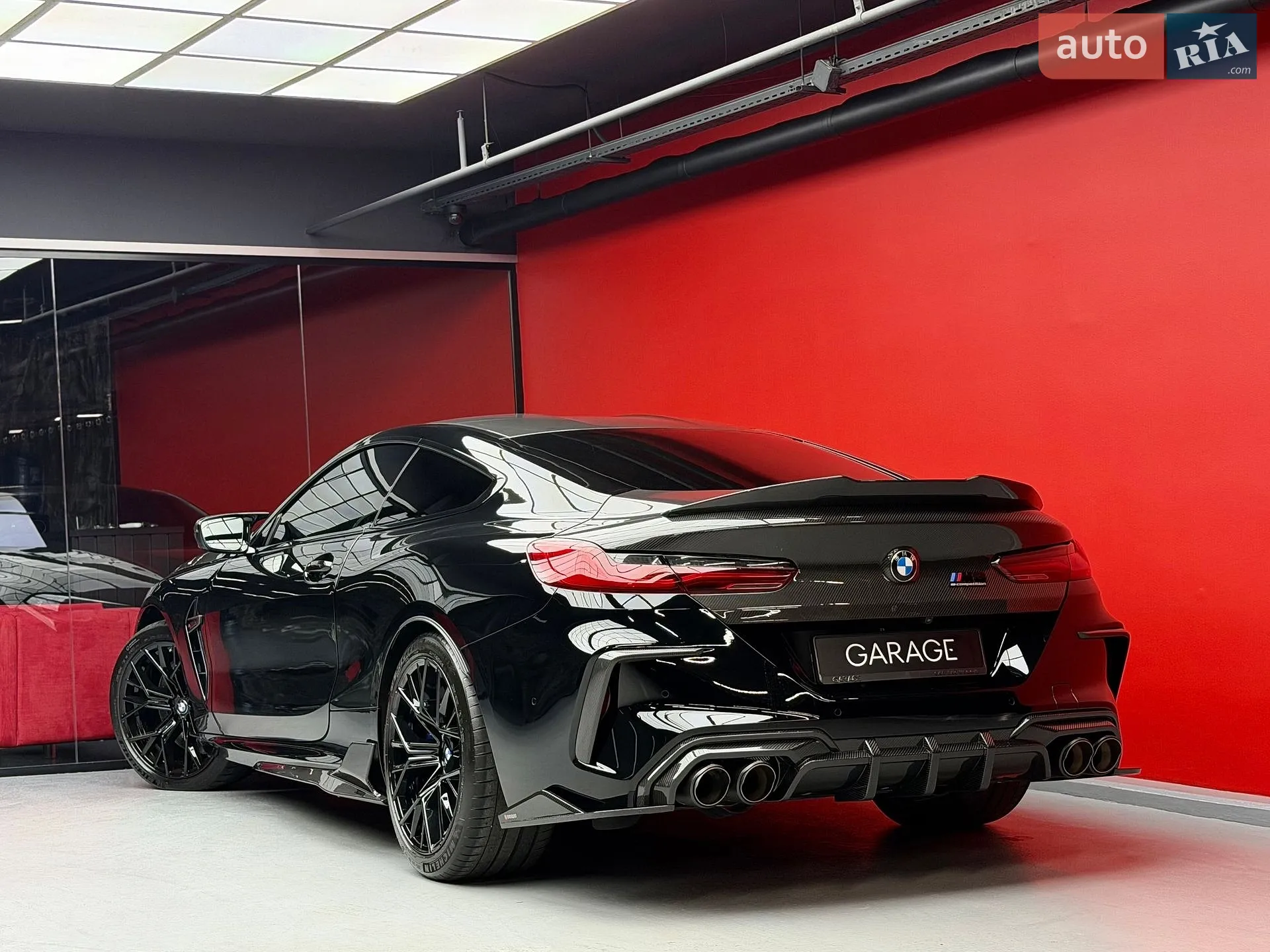 2023 BMW M8 - мініатюра 22
