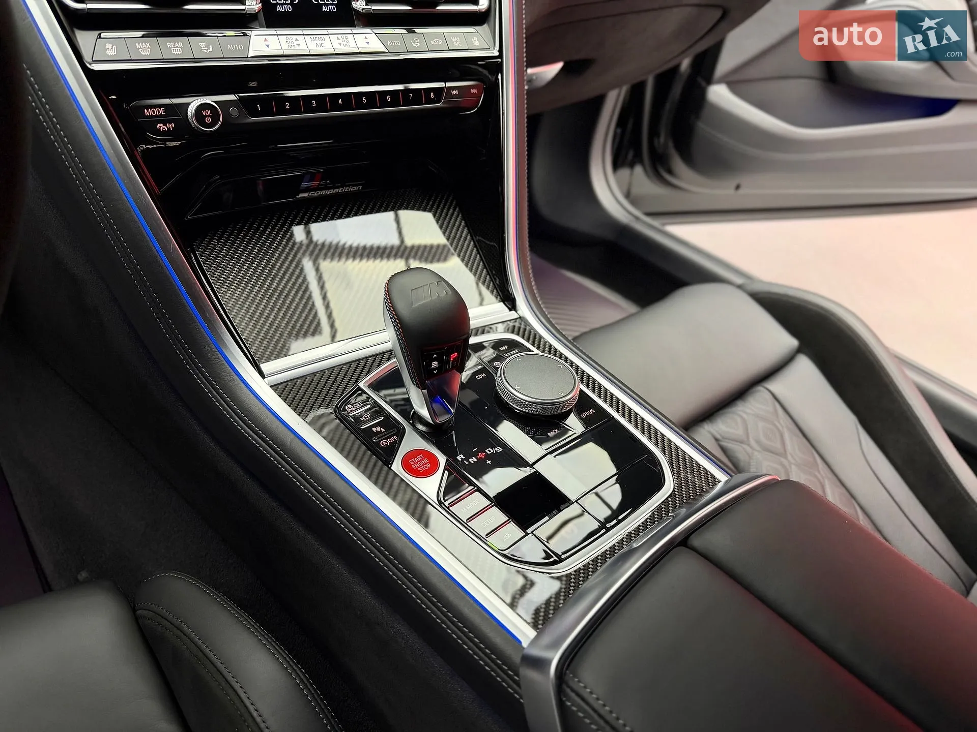 2023 BMW M8 - мініатюра 33