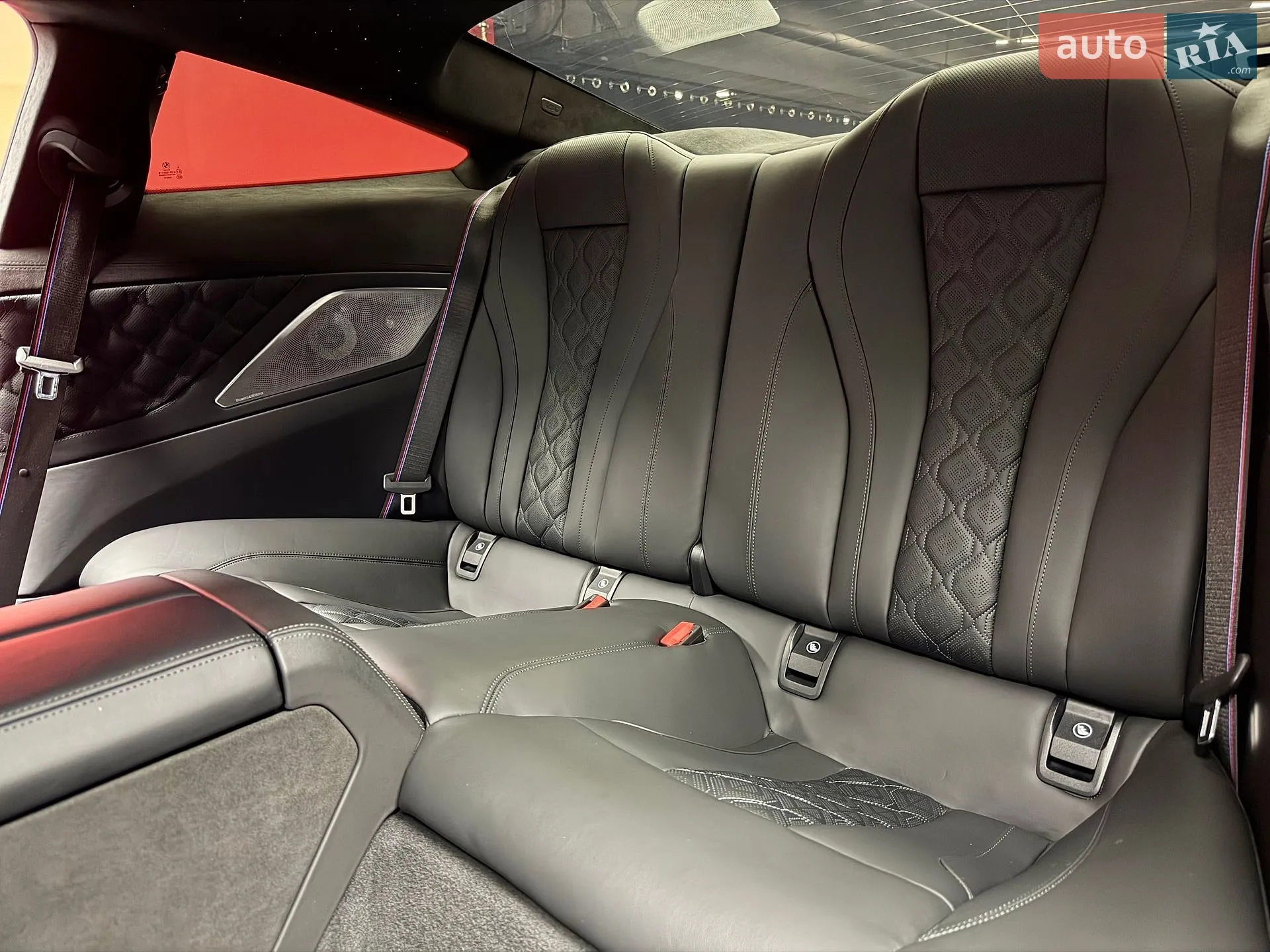 2023 BMW M8 - мініатюра 38