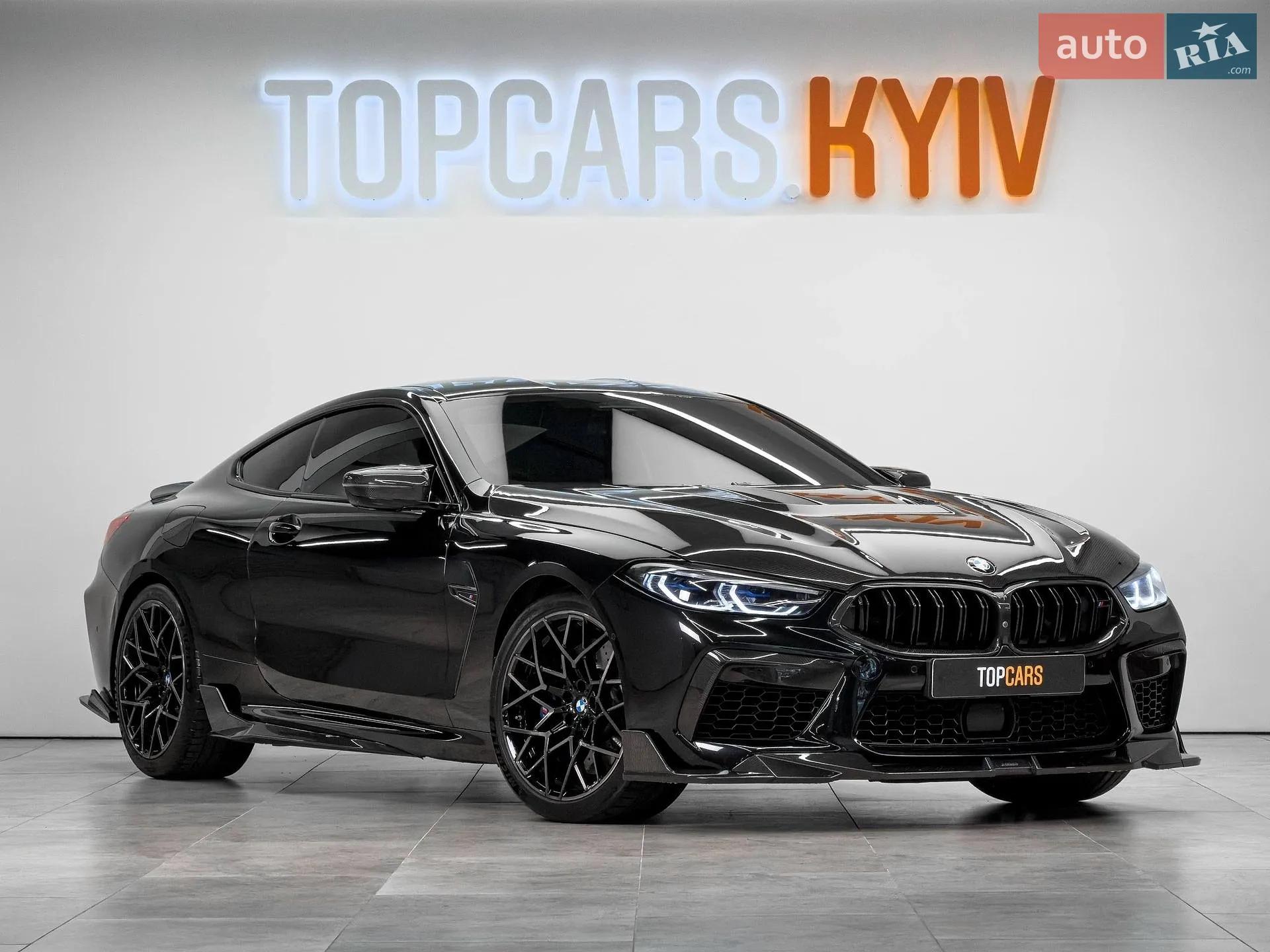 2023 BMW M8 - мініатюра 11