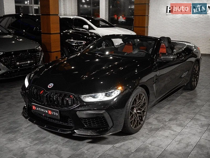 BMW M8