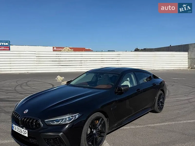 BMW M8