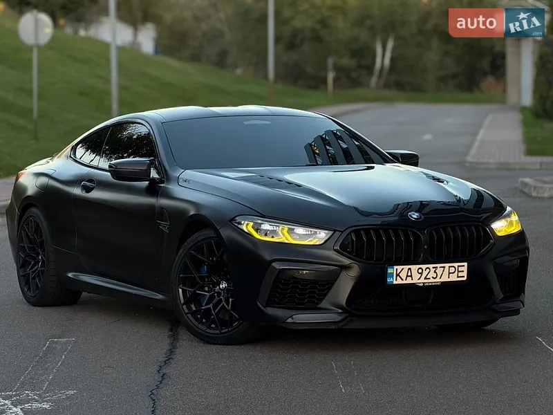 BMW M8