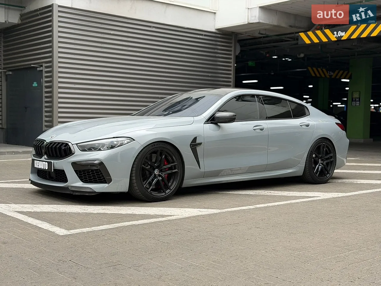 2022 BMW M8 - мініатюра 36