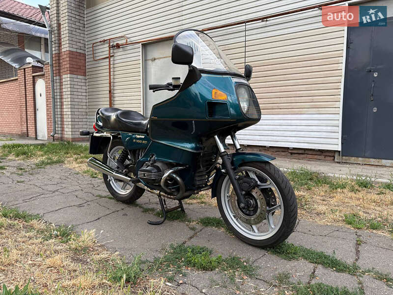 Мотоцикл Классік BMW R 100RT 1984 в Дніпрі