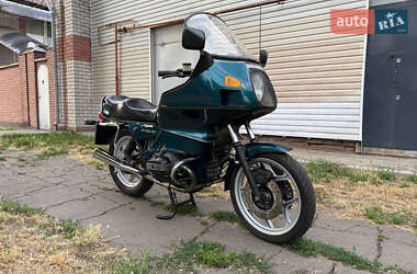 Мотоцикл Классік BMW R 100RT 1984 в 