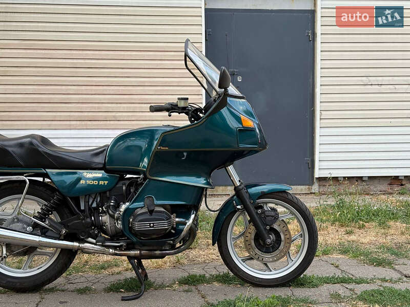 Мотоцикл Классік BMW R 100RT 1984 в Дніпрі