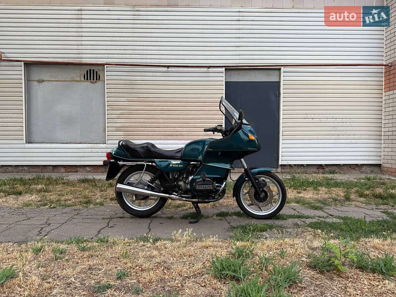 Мотоцикл Классік BMW R 100RT 1984 в Дніпрі