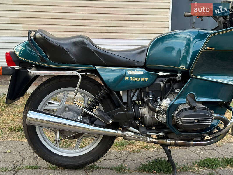 Мотоцикл Классік BMW R 100RT 1984 в Дніпрі