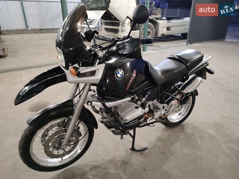 Мотоцикл Туризм BMW R 1100GS 1998 в Шепетовке фото 2 Мотоцикл Туризм BMW R 1100GS 1998 в Шепетовке