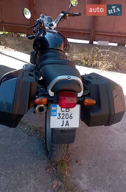 Мотоцикл Туризм BMW R 1100R 1997 в 
