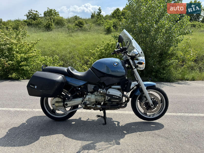 Мотоцикл Спорт-туризм BMW R 1100R 1997 в Львове