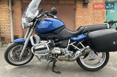 Мотоцикл Без обтікачів (Naked bike) BMW R 1100R 2000 в Полтаві