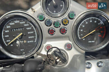 Мотоцикл Классик BMW R 1100R 1997 в 