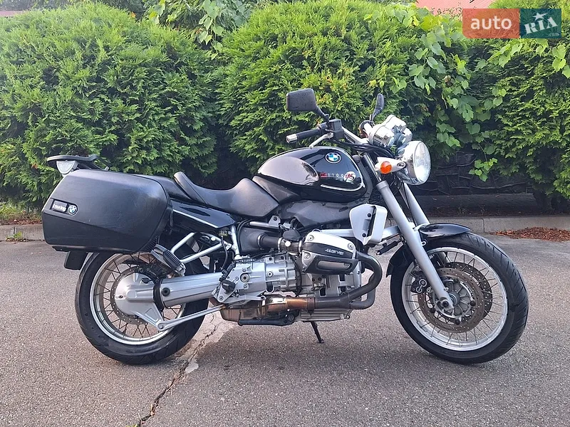 BMW R 1100R 1998