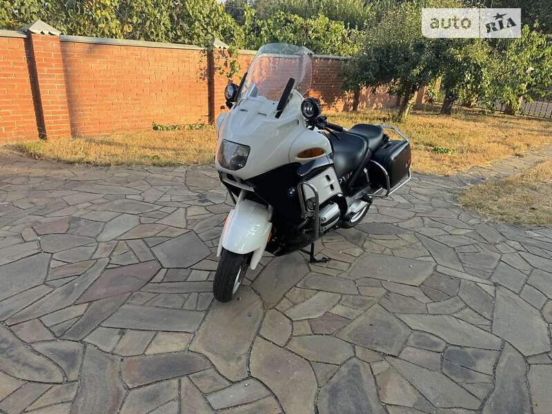 Мотоцикл Спорт-туризм BMW R 1100RT 2000 в Полтаве