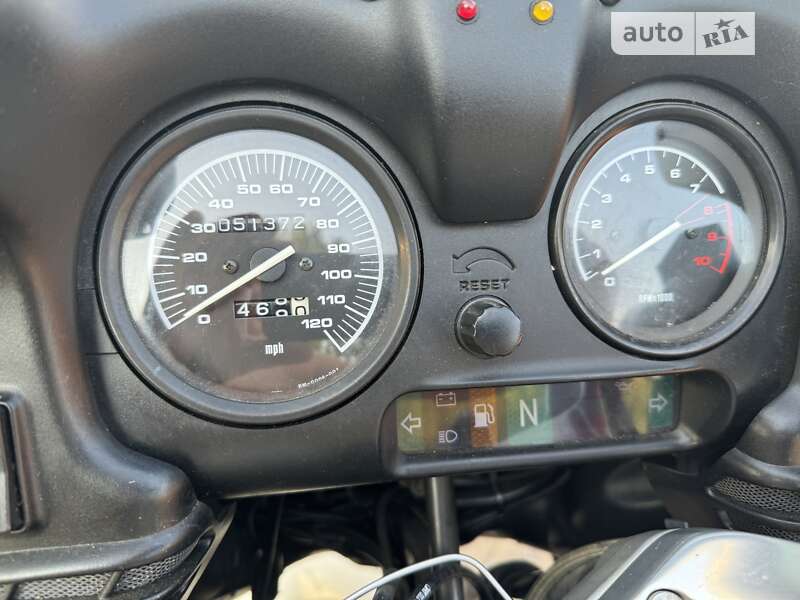 Мотоцикл Спорт-туризм BMW R 1100RT 2000 в Полтаве