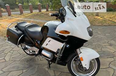 Мотоцикл Спорт-туризм BMW R 1100RT 2000 в 