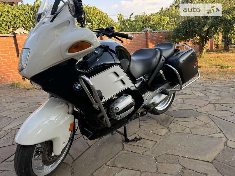 Мотоцикл Спорт-туризм BMW R 1100RT 2000 в Полтаве