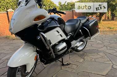 Мотоцикл Спорт-туризм BMW R 1100RT 2000 в 