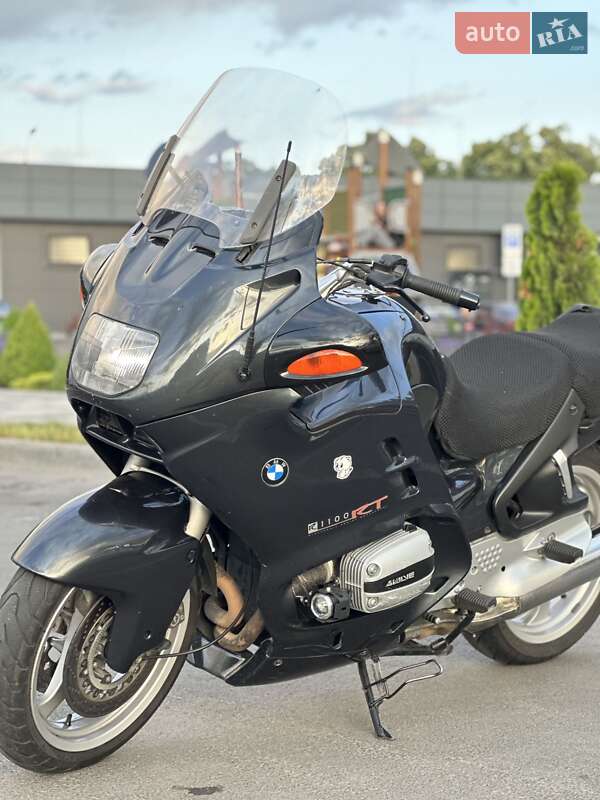Мотоцикл Туризм BMW R 1100RT 1999 в Бершади