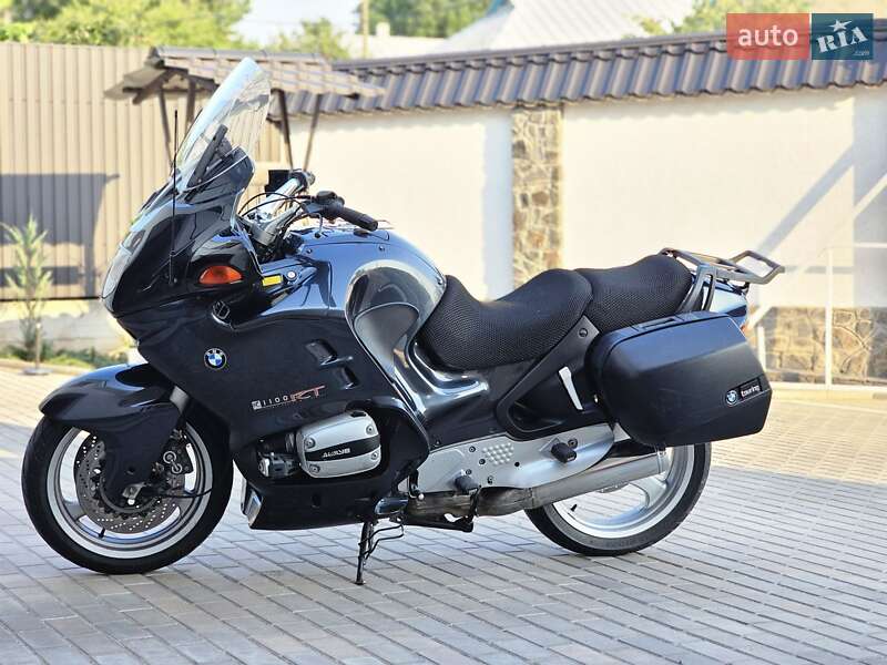 Мотоцикл Туризм BMW R 1100RT 1999 в Бершади