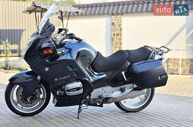 Мотоцикл Туризм BMW R 1100RT 1999 в 