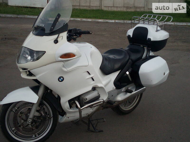 Мотоцикл Спорт-туризм BMW R 1150GS 2002 в Луцке