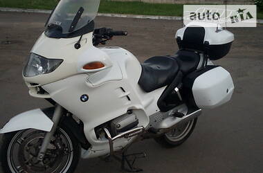 Мотоцикл Спорт-туризм BMW R 1150GS 2002 в Луцке