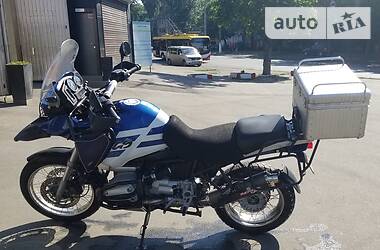 Мотоцикл Багатоцільовий (All-round) BMW R 1150GS 2001 в Одесі