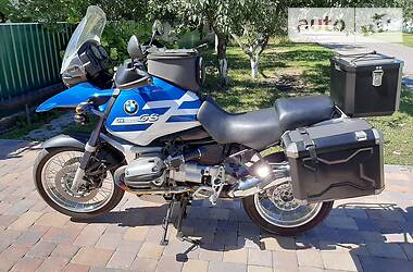 Мотоцикл Багатоцільовий (All-round) BMW R 1150GS 2002 в Миронівці
