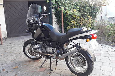Мотоцикл Багатоцільовий (All-round) BMW R 1150GS 2001 в Дубні