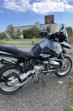 Мотоцикл Туризм BMW R 1150GS 2002 в 