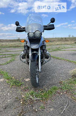 Мотоцикл Туризм BMW R 1150GS 2002 в 