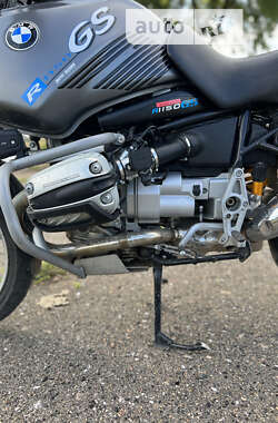 Мотоцикл Туризм BMW R 1150GS 2002 в 