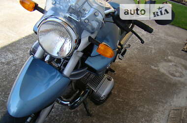 Мотоцикл Спорт-туризм BMW R 1150GS 2001 в 