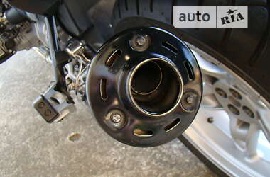 Мотоцикл Спорт-туризм BMW R 1150GS 2001 в 