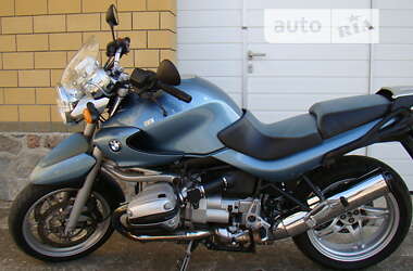 Мотоцикл Спорт-туризм BMW R 1150GS 2001 в 