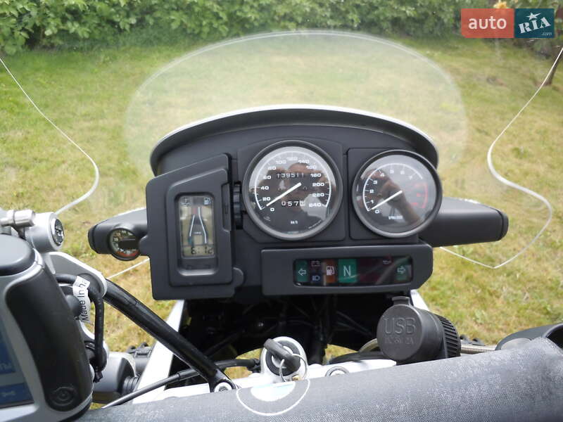 Мотоцикл Многоцелевой (All-round) BMW R 1150GS 2003 в Прилуках