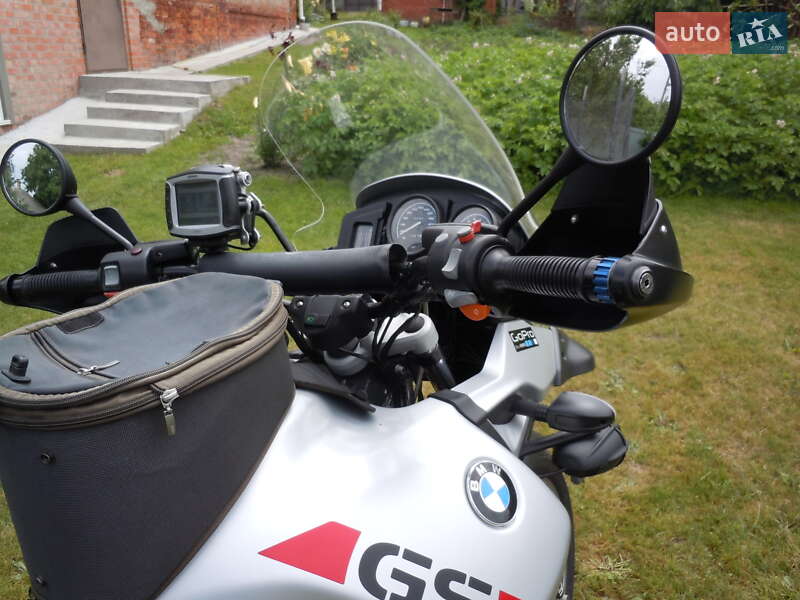 Мотоцикл Многоцелевой (All-round) BMW R 1150GS 2003 в Прилуках