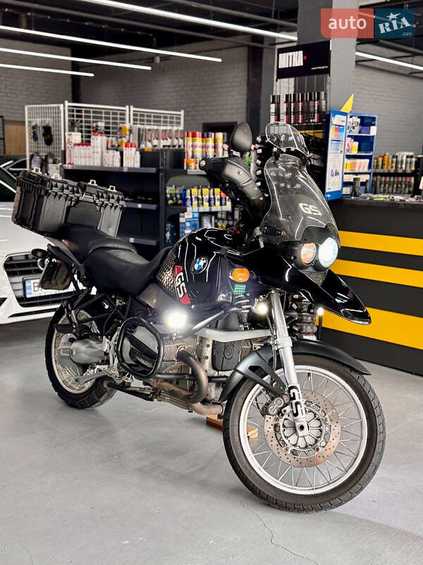 Мотоцикл Багатоцільовий (All-round) BMW R 1150GS 1999 в Кропивницькому