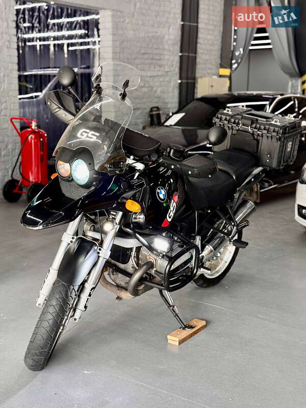 Мотоцикл Багатоцільовий (All-round) BMW R 1150GS 1999 в Кропивницькому