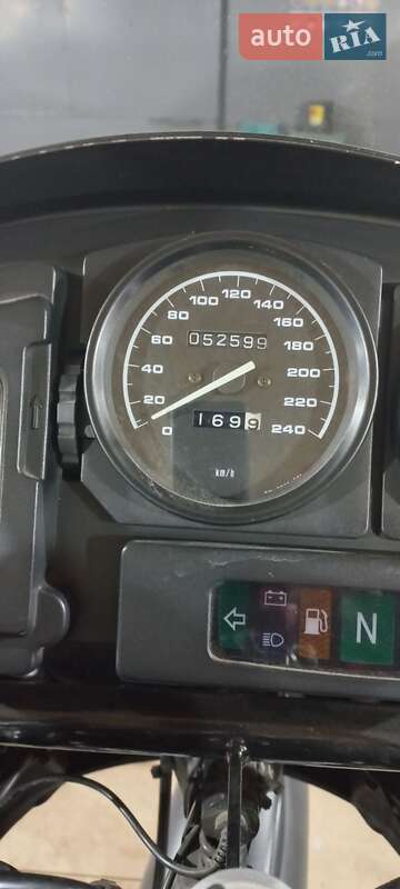 Мотоцикл Многоцелевой (All-round) BMW R 1150GS 2002 в Кривом Роге