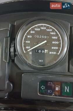 Мотоцикл Багатоцільовий (All-round) BMW R 1150GS 2002 в 